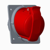 Industrial Power Connectors - 338427 - RS Components, Ltd.