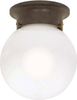 Flush Mounts-Bowl Style - 290329 - Light Center (The)