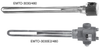 Screw Plug Immersion Heaters -- EMTO-3000 - Image