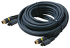 6ft S-Video and Digital Optical Audio Cable - 253-006BL - SFCable.com