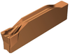 CoroCut&reg; 1-2 insert for turning -- N123G1-0300-0003-TF 1125 - Image