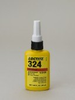 Loctite 324 Amber Methacrylate Adhesive - 1 L Bottle - 079340-32490 - R. S. Hughes Company, Inc.