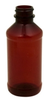 Premium Modern Round PET Bottles -- 66876