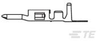 Connector Contacts - 1586840-4 - TE Connectivity