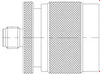RF Adapters - Between Series - APH-SMAJ-NP - VAST STOCK CO., LIMITED