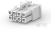Rectangular Wire & Cable Connectors & Housings - 1969614-8 - TE Connectivity