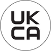 Ukca Label, 15Mm Dia, White Vinyl, Pk100 Rohs Compliant Multicomp Pro - 62AJ8848 - Newark, An Avnet Company