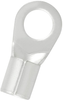 Terminal, Ring Tongue, M6, 8Awg, Pk100; Stud Size - Metric Multicomp Pro - 71AC0473 - Newark, An Avnet Company