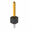 Conn; Rect; UnshroudedHdr; 1Cnts; ThruHole; BergStik; 2.54mmPin-Spng; Vert; 1-Row - 44-68000-101HLF - Utmel Electronic Limited