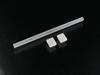 LiF crystal lithium fluoride