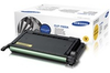 Samsung Yellow Toner Cartridge - CLP-Y600A - CWP solutions