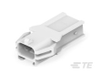 Rectangular Wire & Cable Connectors & Housings - 3-2381317-2 - TE Connectivity