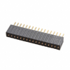 Headers, Receptacles, Female Sockets - 2057-HRS-1B-17-GA-ND - DigiKey