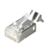 Modular/Ethernet Connector (RJ45, RJ11) Plugs - 1963580000-ND - DigiKey