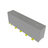 Headers, Receptacles, Female Sockets - 612-HPFC-102-02-L-D-04-ND - DigiKey