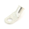 Tinned Copper Eyelet 36853, 45 Degree Bend, 1/2 Stud, 4/0 Ga. - 36853 - Waytek, Inc.