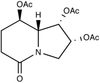 (1S,2R,8R,8aR)-1,2,8-Triacetoxy-octahydro-5-oxyindolizine - 13894 - Medical Isotopes, Inc.