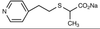 S-[2-(4-Pyridyl)ethyl]Thiolactic Acid, Sodium Salt - 13283 - Medical Isotopes, Inc.