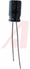 Capacitor, Al Electrolytic;47uF;50VDC;+/-20%;Radial;6.3mmDia.;11.5mmL;125mA;12% - 70186499 - Allied Electronics, Inc.