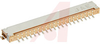 PCB TO CABLE RECEPTACLE- LCD COMPATIBLE, 1.25MM PITCH, 20 CONTACTS - 70040037 - Allied Electronics, Inc.