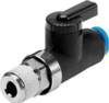 Pneumatic Manual Control Valves - 2022552 - RS Components, Ltd.