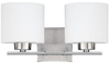8492BN-103 Bathroom Fixtures-Two Lights - 340325 - Capital Lighting, Inc.