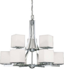 60-4089 Mid. Chandeliers-Glass Up - 645690 - Capital Lighting, Inc.