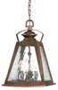 72294-291 4 Light Chain Hung - 72294-291 - Minka Group