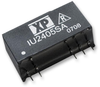 Isolated Board Mount Dc/dc Converter, Sip, Fixed, Through Hole, 2 W, 3.3 V, 500 Ma Rohs Compliant Xp Power - 58M7548 - Newark, An Avnet Company