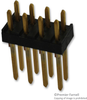 Board-Board Connector Header, 8 Position, 2Row; Connector Systems Amp - Te Connectivity - 74M8239 - Newark, An Avnet Company