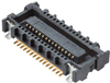 Conn, Stacking, Rcpt, 30Pos, 2Row, 0.4Mm; Pitch Spacing Molex - 01AH8482 - Newark, An Avnet Company