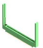 Card Edge Connector Rohs Compliant Edac - 63AJ1781 - Newark, An Avnet Company