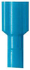 Female Disconnect, 6.35Mm, 14Awg, Blu; Product Range Panduit - 90B4211 - Newark, An Avnet Company
