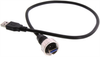 Usb Cable, 3.0 A Plug-A Plug, 19.7; Connector To Connector L-Com - 74AH3434 - Newark, An Avnet Company