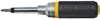 Ratcheting Screwdriver Set, 11Pc; Kit Contents Klein Tools - 58AC5539 - Newark, An Avnet Company