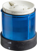 Signal Indicator, Blue, Steady, 24V; Module Lens Colour Schneider Electric - 12N4401 - Newark, An Avnet Company