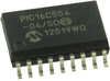 Microcontroller Mcu, 8 Bit, Pic16, 4Mhz, Soic-18; Product Range Microchip - 96K3795 - Newark, An Avnet Company
