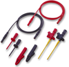 Safety Test Lead Kit; Kit Contents Hirschmann Test And Measurement - 92K8200 - Newark, An Avnet Company