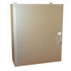 Electrical - Stainless Steel - Wallmount Enclosures - HW363012SSHK - Hammond Manufacturing Company Inc.
