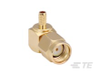 Coax Connectors - CONREVSMA012-G - TE Connectivity
