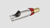 D-Sub Accessories - 8638PPS7506LF - Amphenol Communications Solutions