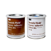 3M Scotch-Weld 1838L Epoxy Adhesive Clear 1 qt Kit -- 1838L QUART KIT - Image