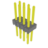 Headers, Male Pins - 612-TSW-104-16-T-D-ND - DigiKey