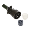 Circular Connector Assemblies - 1003-CA3106E20-22PWB-ND - DigiKey