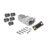 D-Sub Connector Assemblies - 5412-DSC-15HMM-KIT-ND - DigiKey