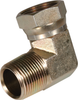3/4" NPTM x 3/4" NPTF Swivel 90° Elbow - 1292184 - Princess Auto Limited
