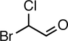 Bromochloroacetaldehyde -- 21221 - Image