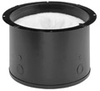 Backbox-Recessed-8in Spkr, Steel, 10in Dia x 6.687in Deep - XCP87 - Visual Sound, Inc.