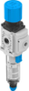 Filter Regulators - 2539218 - RS Components, Ltd.