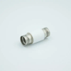 Ceramic Break, 10KV Isolation, 0.51″ Dia Kovar Tube Adapters -- A1988-1-W - Image
